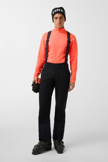 Skihose Scott Schwarz Skihose Scott Schwarz