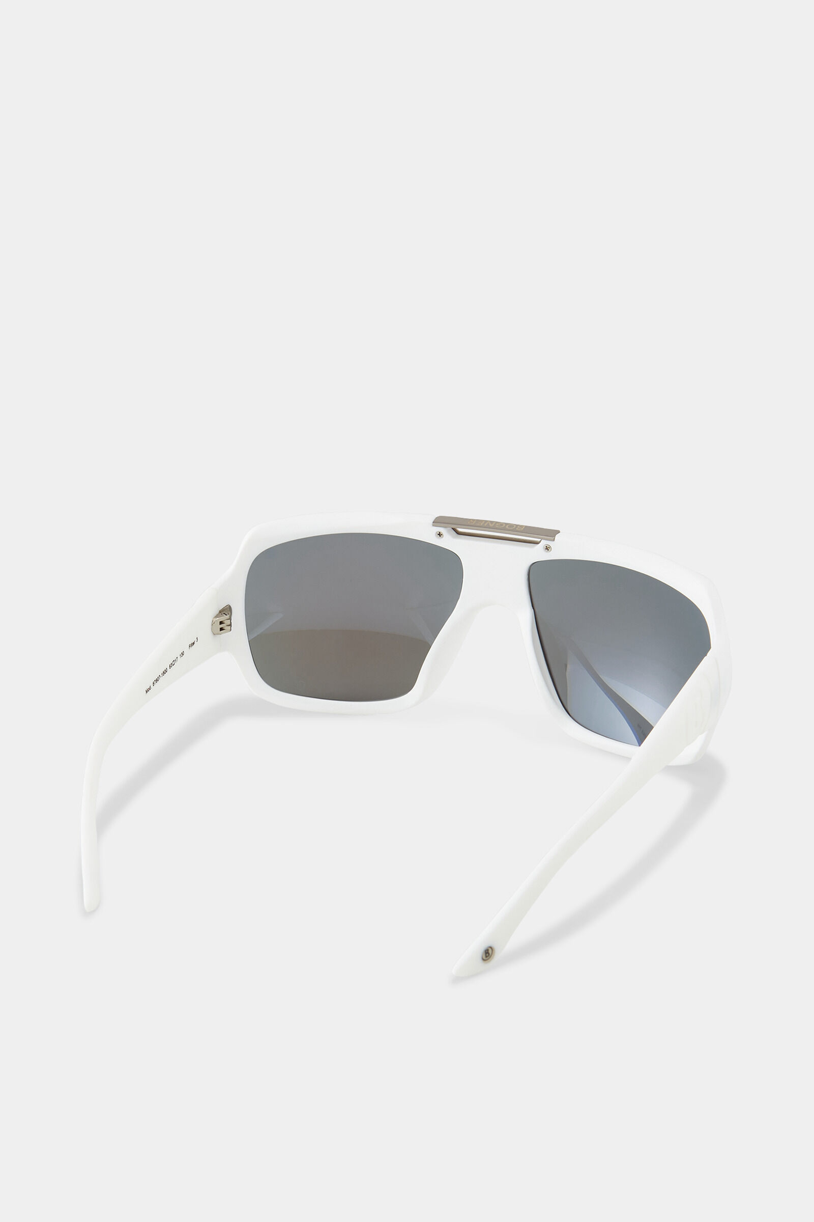 Claviere sunglasses Blue/White