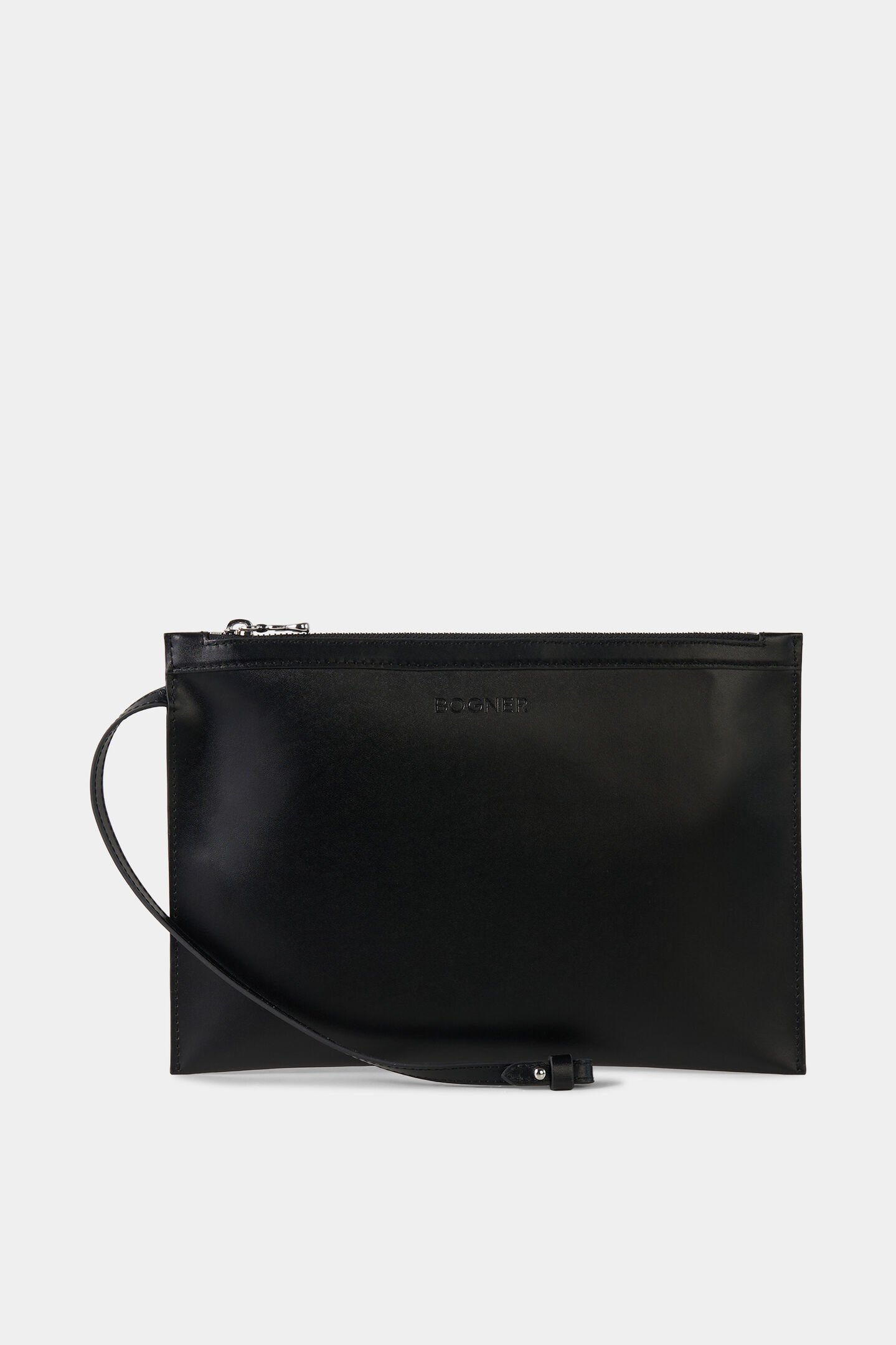 Shopper Agno Farrah Schwarz/Beige