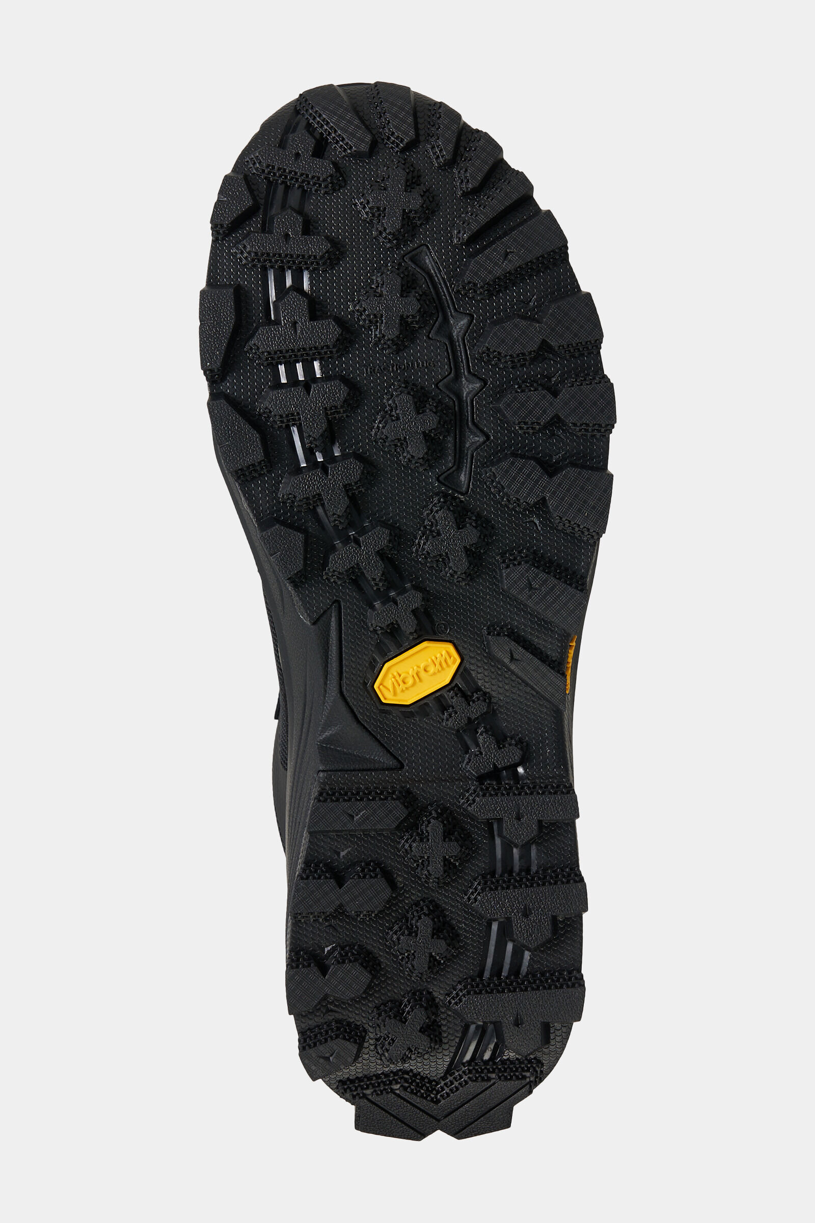 Hiking Sneaker Cortina Black