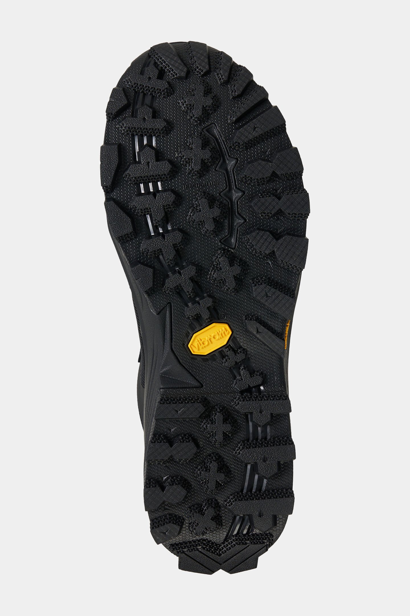 Hiking Sneaker Cortina Schwarz