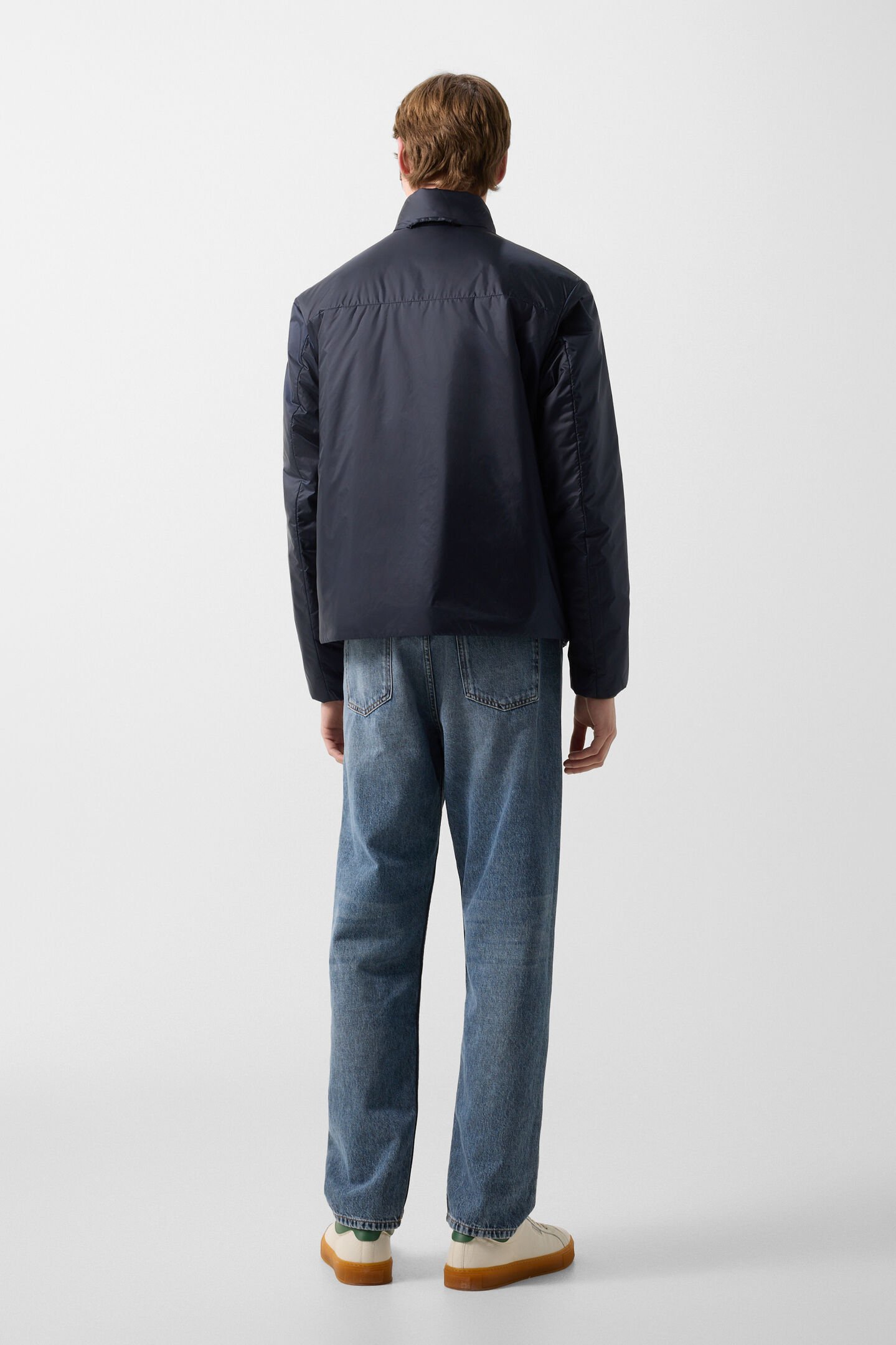 Kent lightweight jacket Navy blue