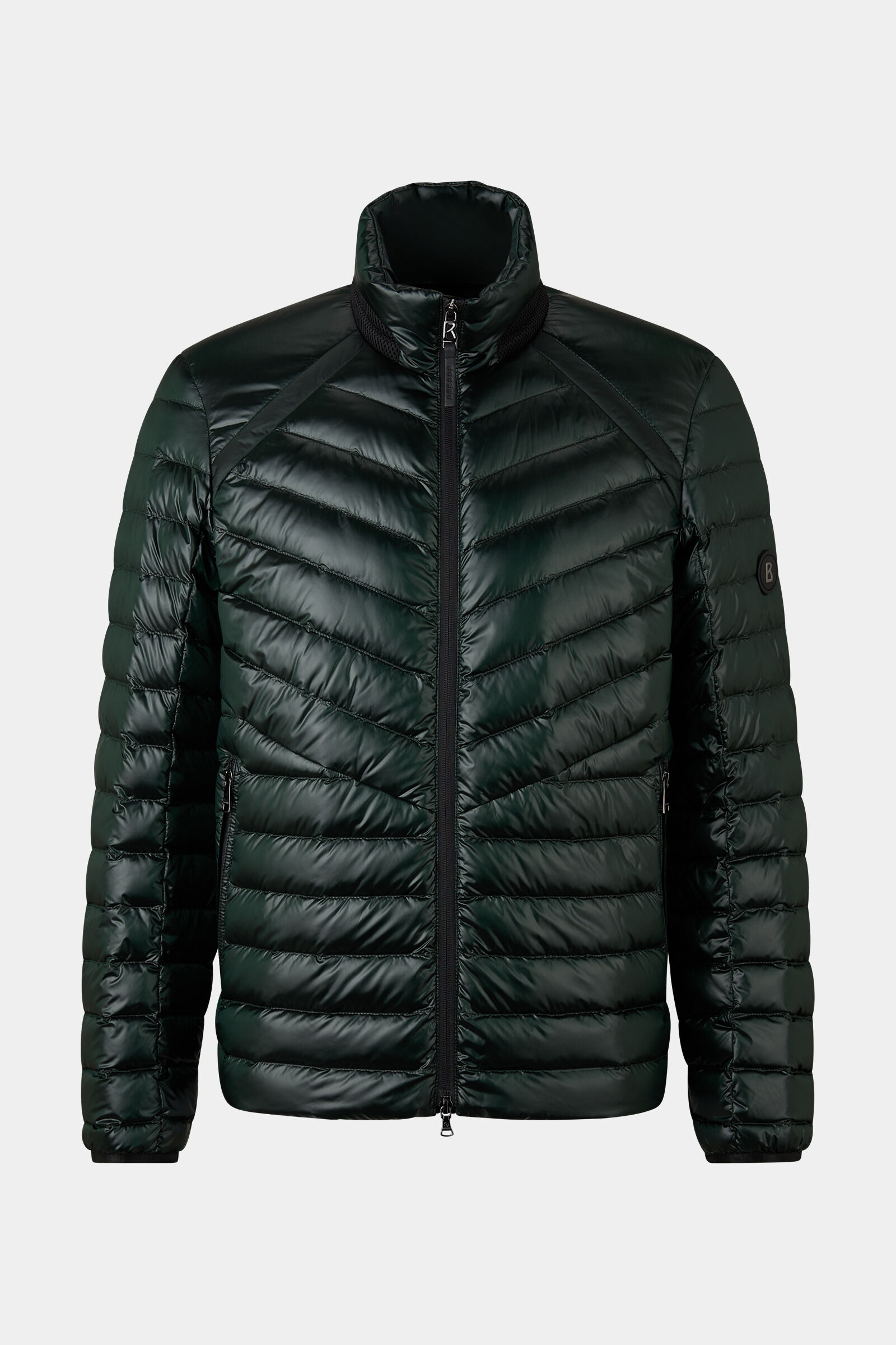 Liman quilted jacket Dark green