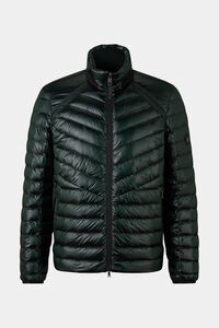 Steppjacke Liman Dunkelgrün Steppjacke Liman Dunkelgrün