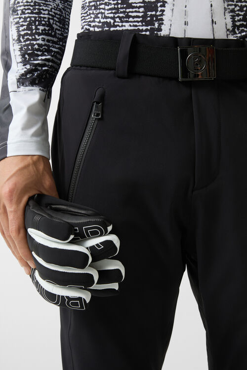 Skihose Thore Schwarz