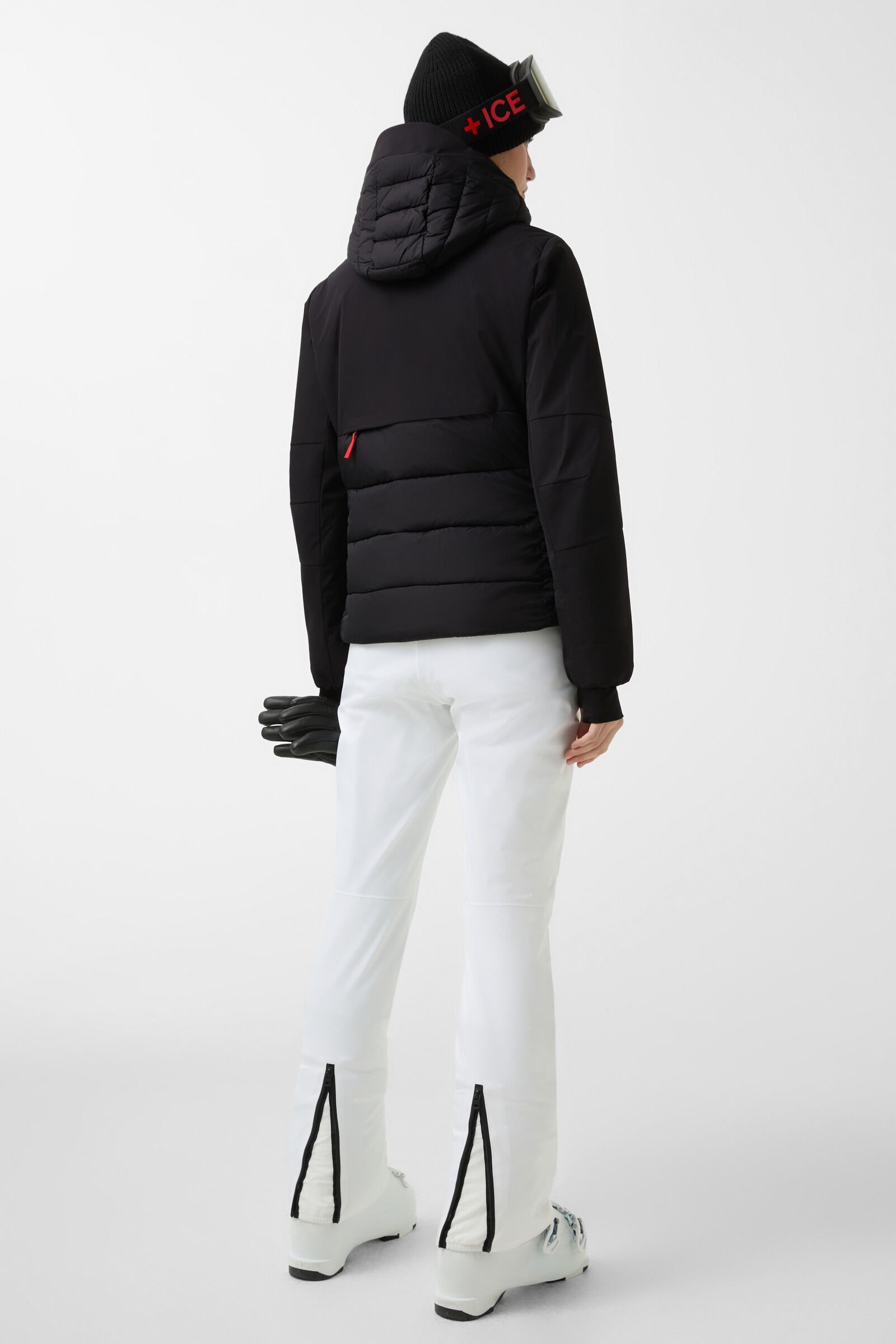 Janka ski jacket Black