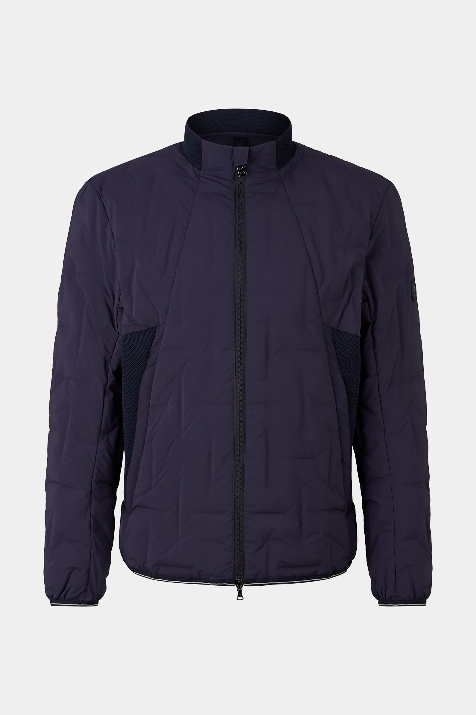 Leichtdaunenjacke Saschan Navy-Blau