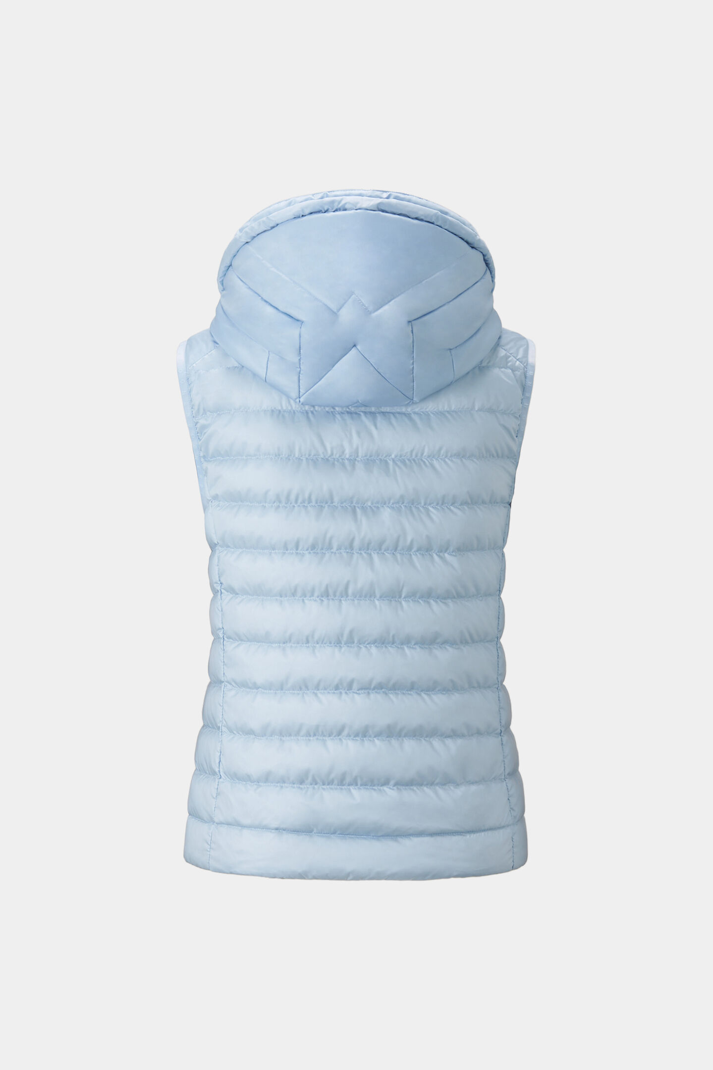 Florisa Lightweight down gilet Light blue