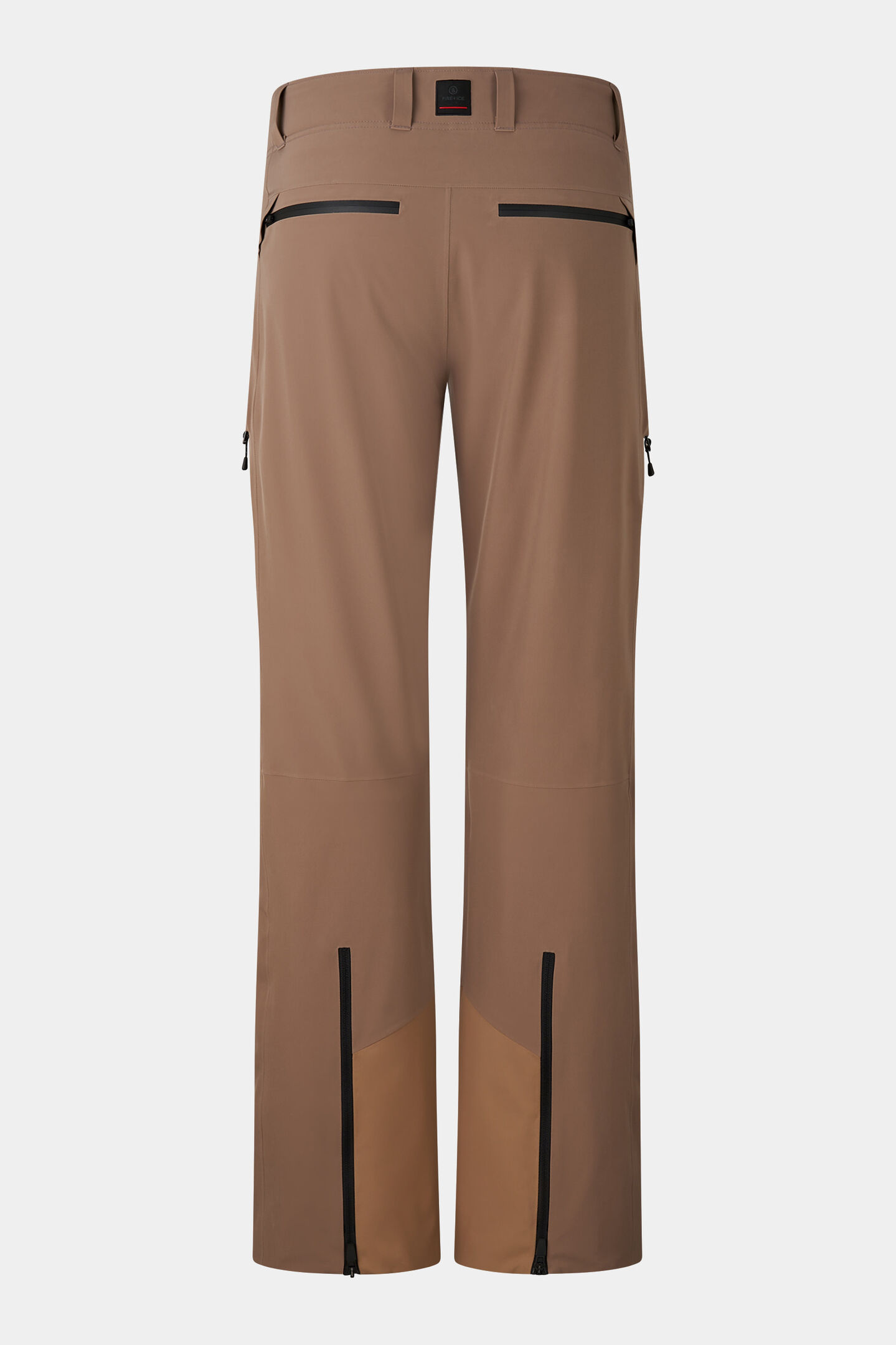Pantalon de ski Nic Caramel