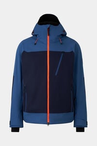 Skijacke Tajo Navy-Blau/Blau Skijacke Tajo Navy-Blau/Blau