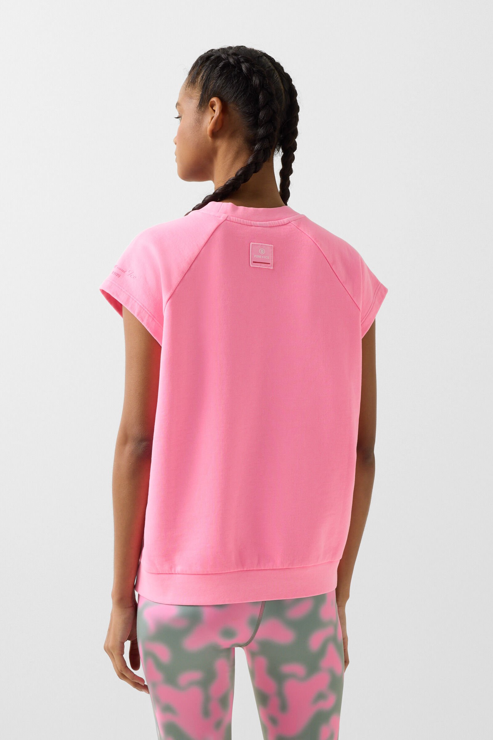 Ilea sweatshirt Pink