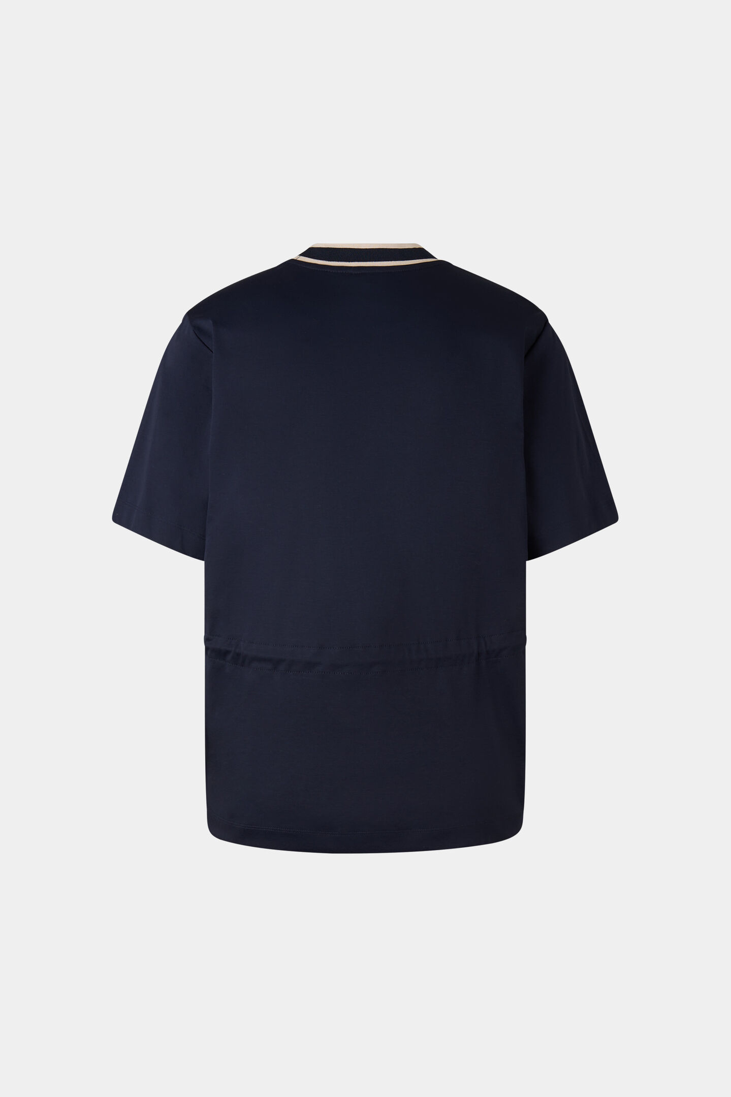Melina shirt Navy blue