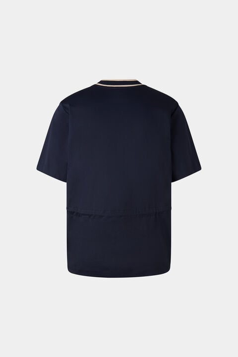 Melina shirt Navy blue Melina shirt Navy blue