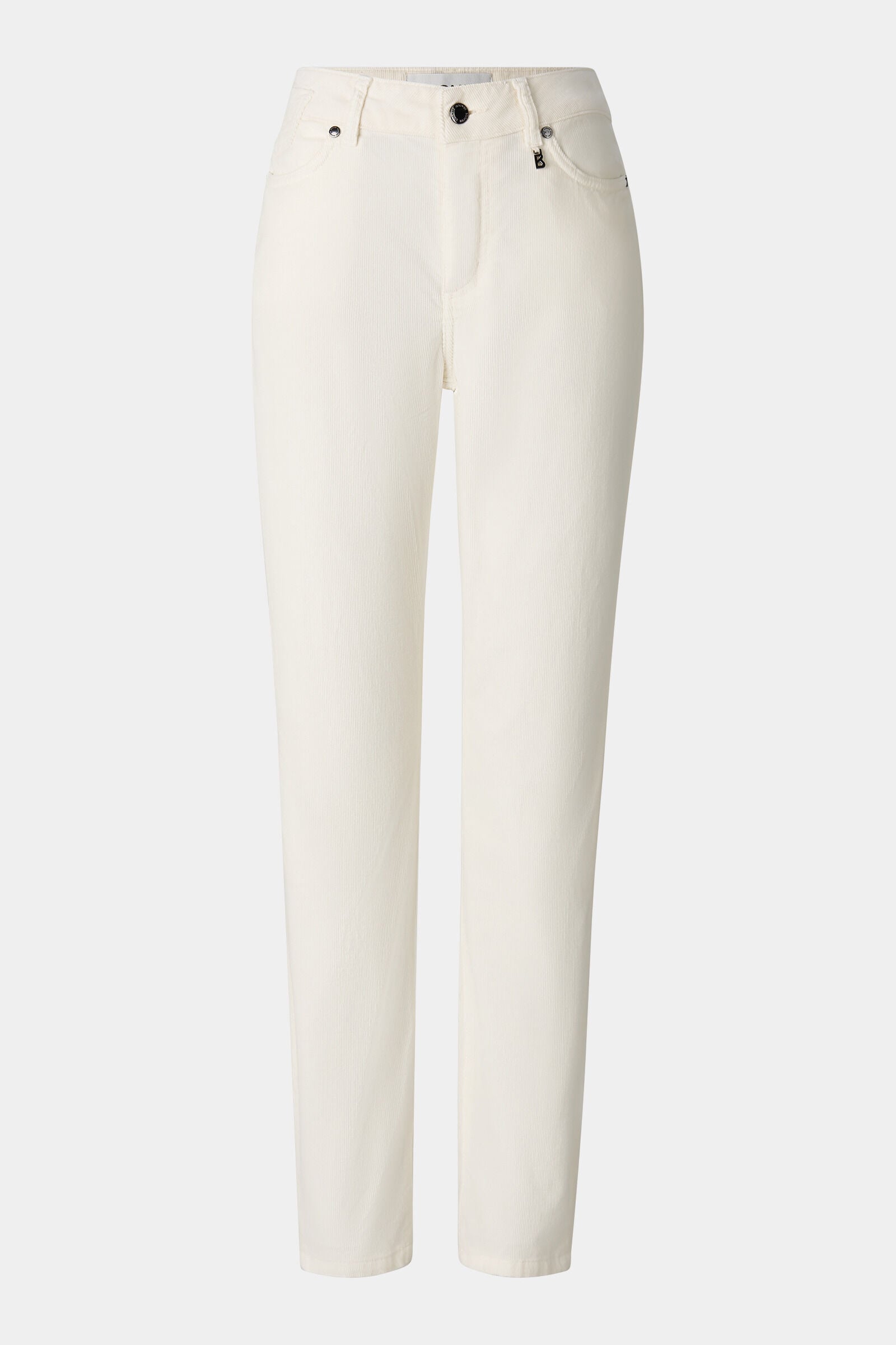 Julie corduroy trousers Off-White
