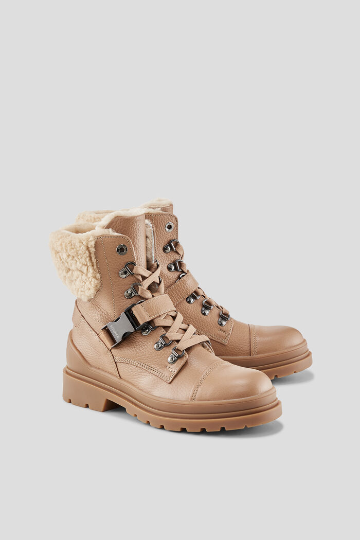 Mid Boots St. Moritz mit Spikes Mid Boots St. Moritz mit Spikes