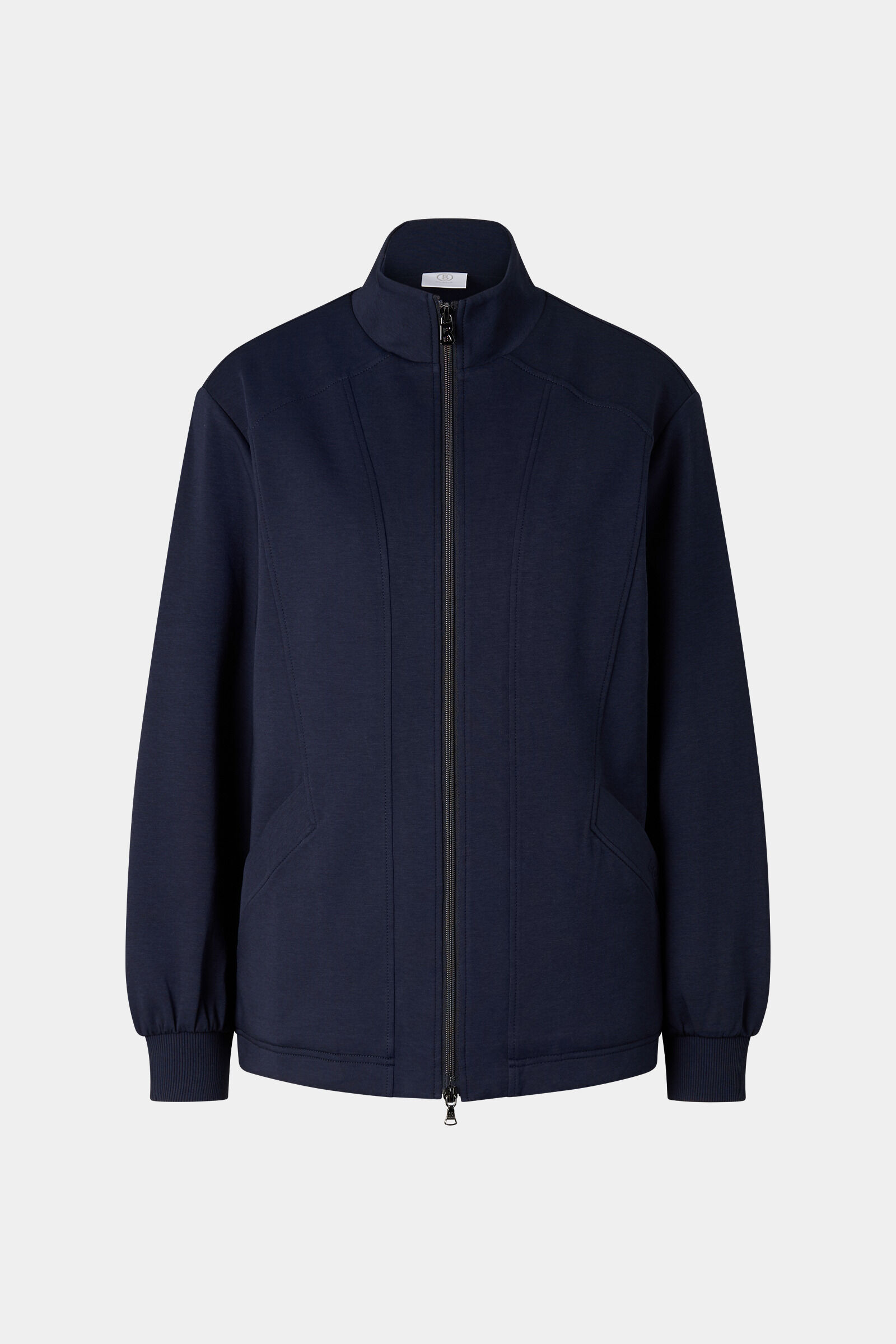 Calice jersey jacket Navy blue