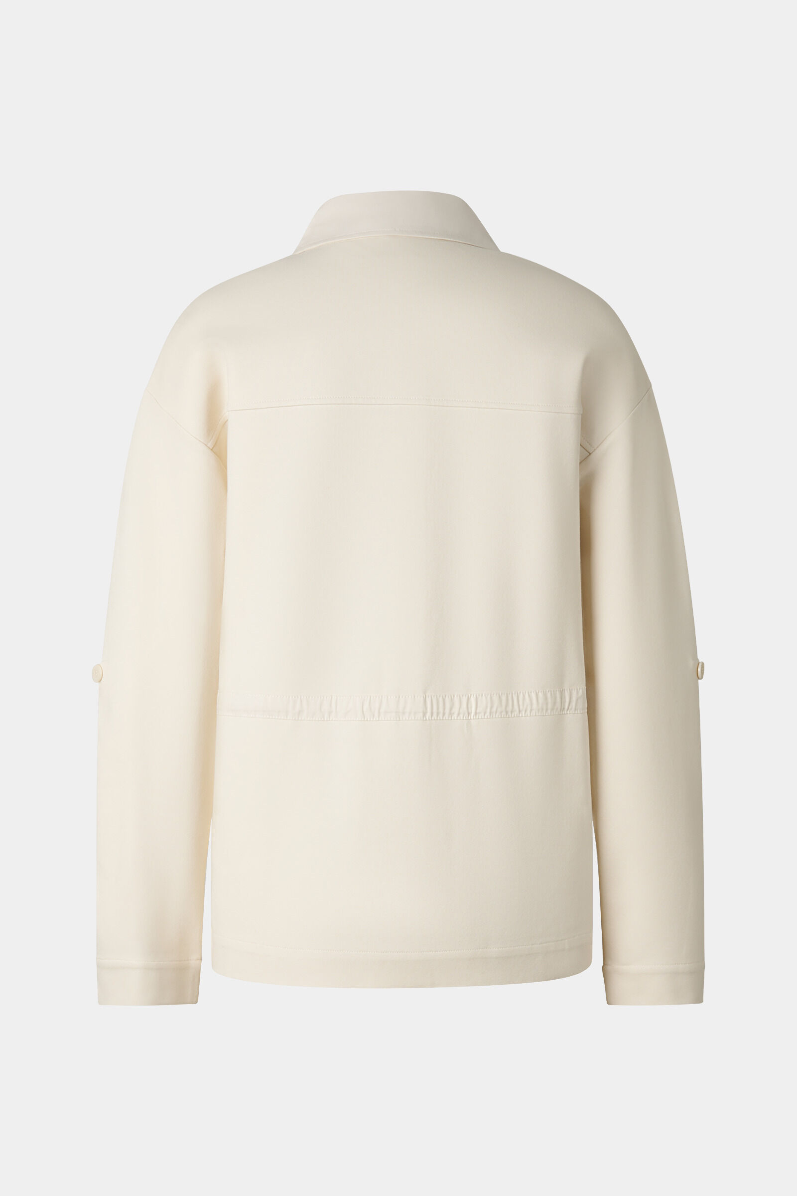 Paloma jersey jacket Cream