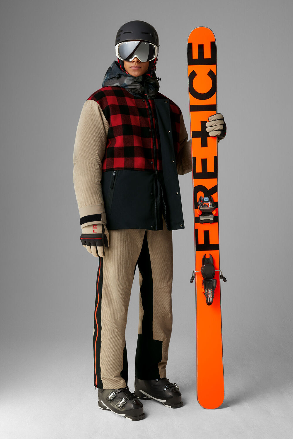 Ski-Daunenjacke Erick Ski-Daunenjacke Erick