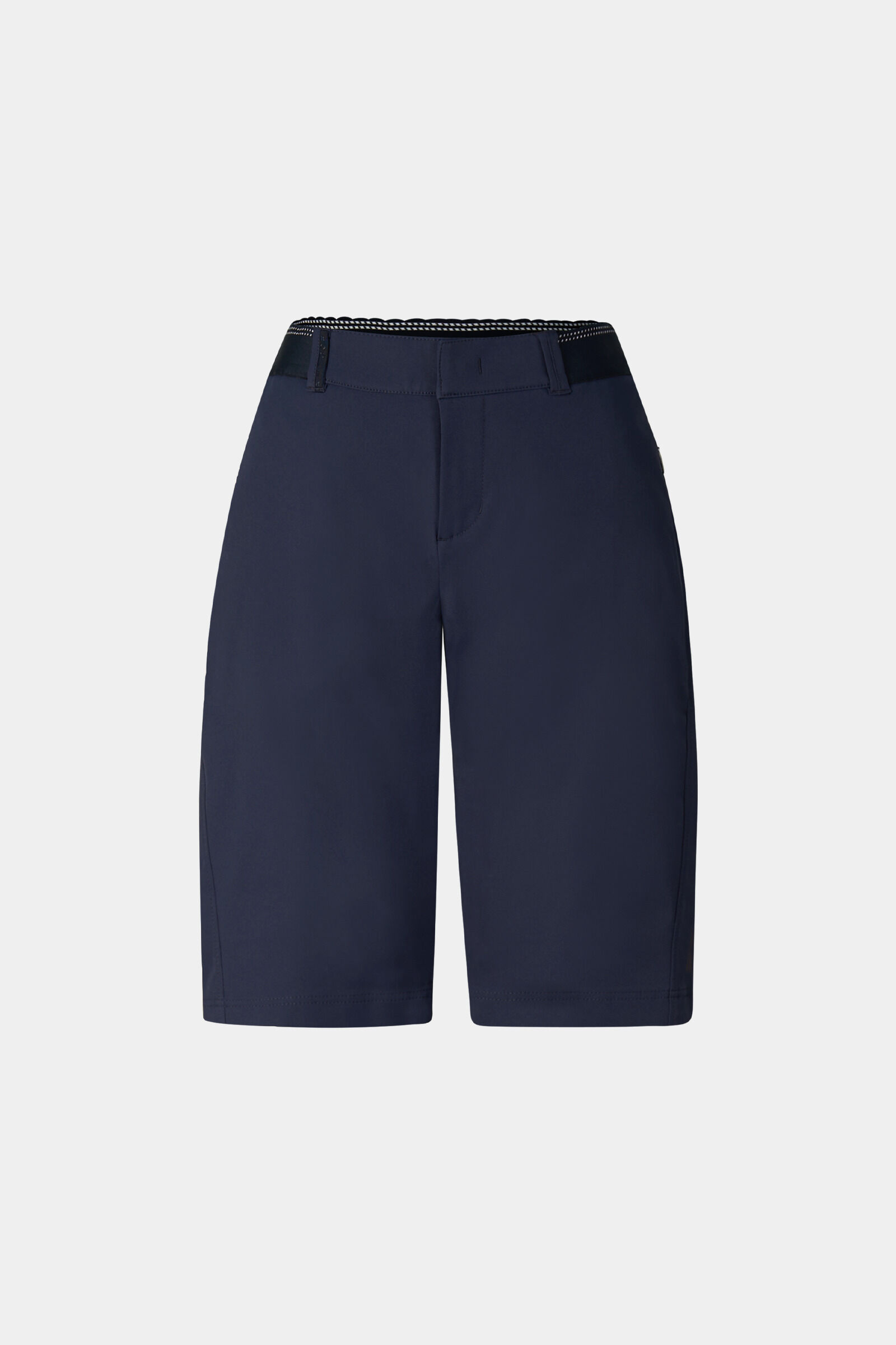 Funktions-Bermuda-Shorts Zita Navy-Blau