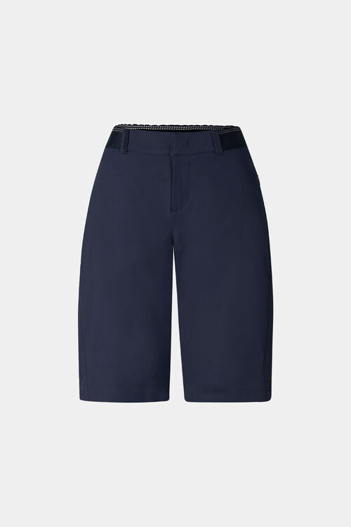 Zita functional Bermuda shorts Navy blue