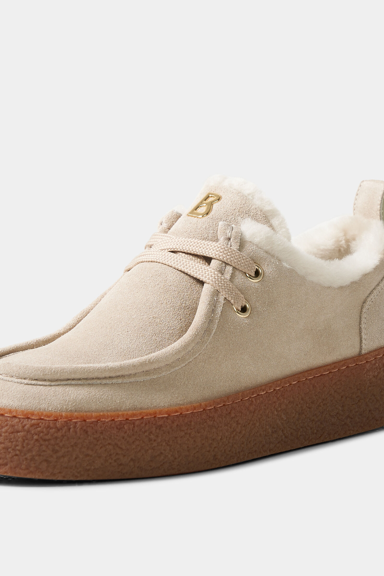 Lucerne trainers Cream