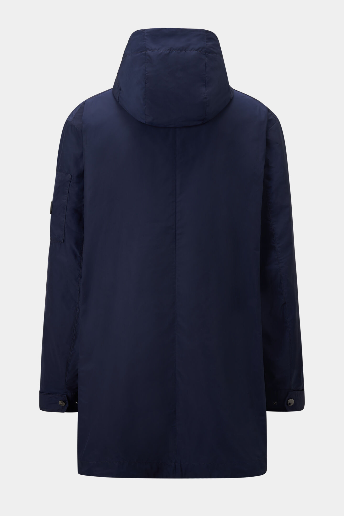 Parka Jaron Navy blue