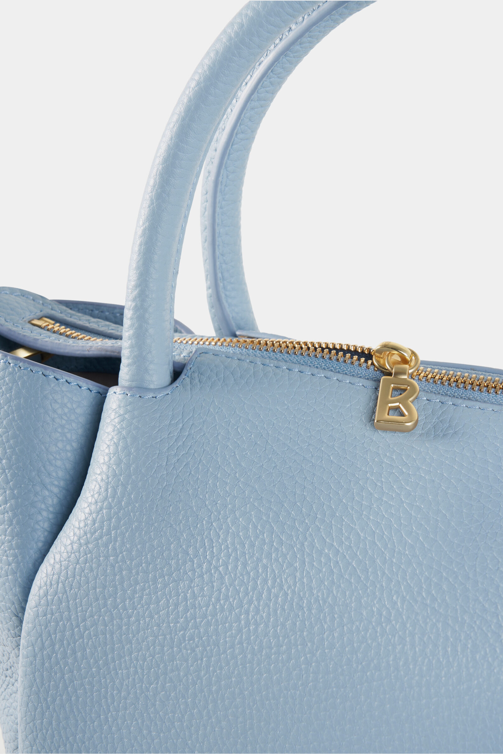 Wallis Raja handtas Lichtblauw