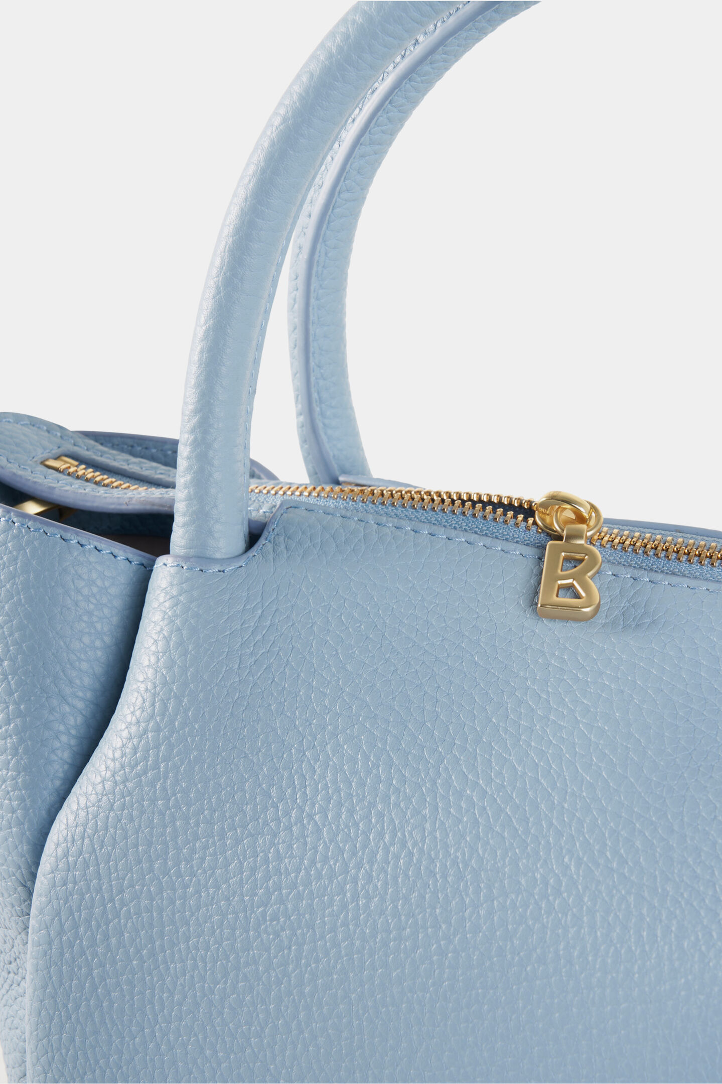 Handtasche Wallis Raja Hellblau