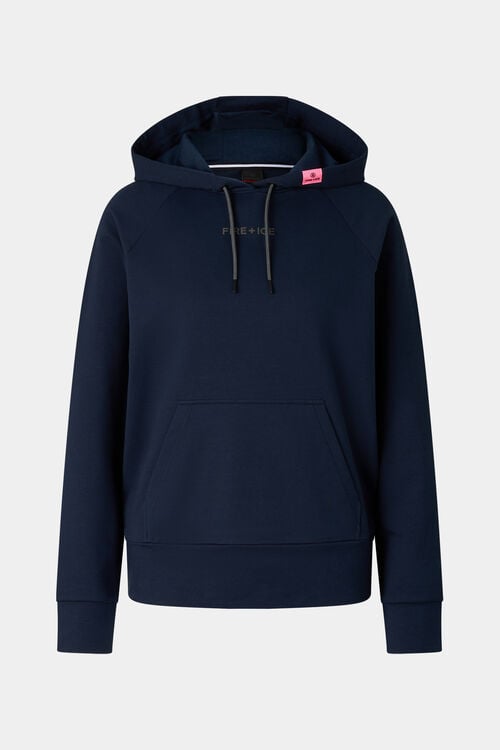 Hoodie Nala Navy blue