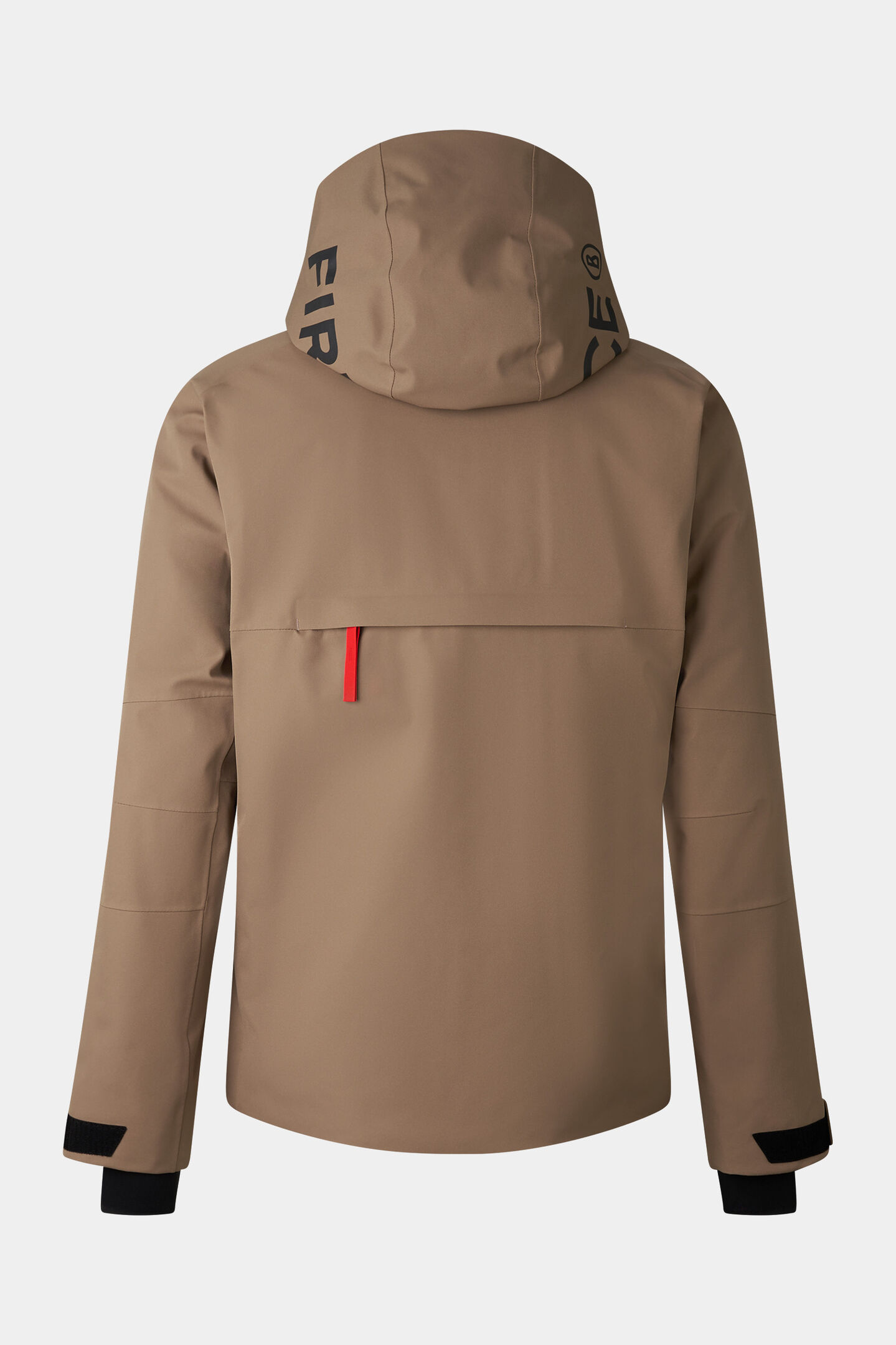 Veste de ski Eason Caramel 