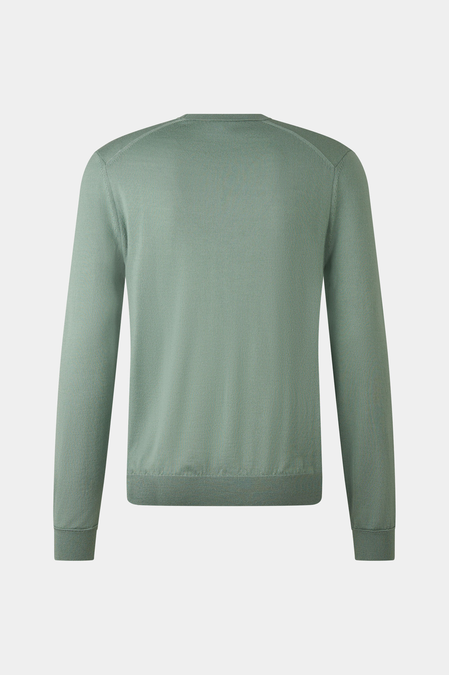 Ole virgin wool jumper Eucalyptus 