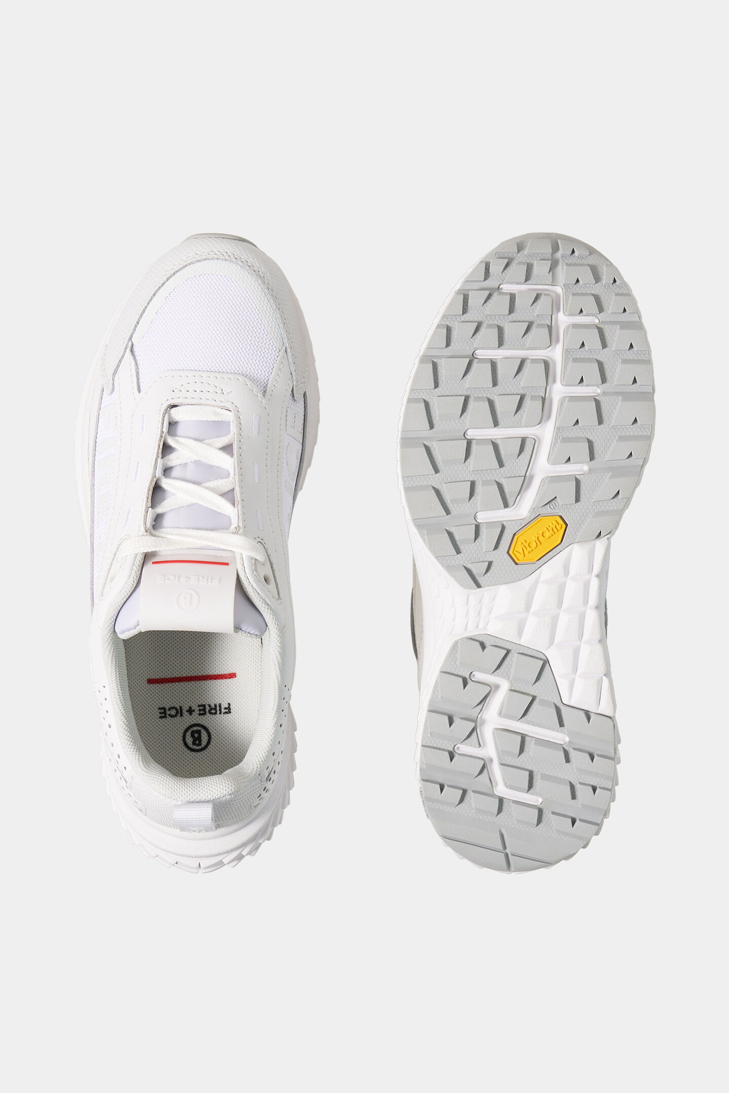 Robin sneaker White