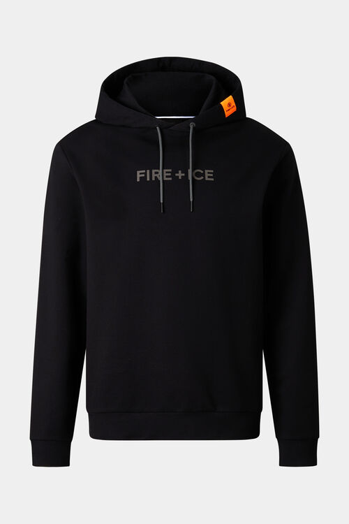 Hoodie Cadell Black