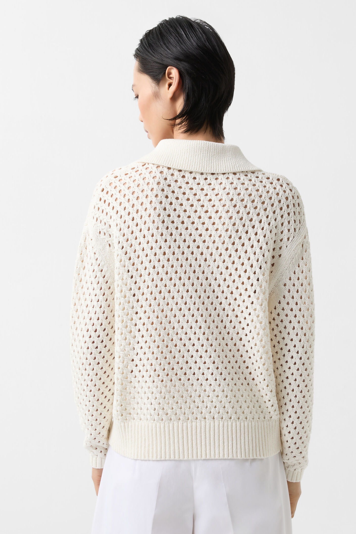 Mindy pullover Off-White