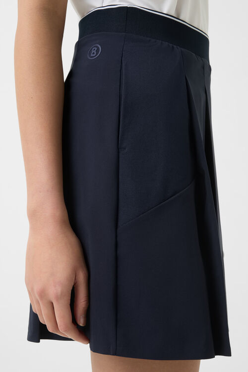 Skort Josy Navy-Blau