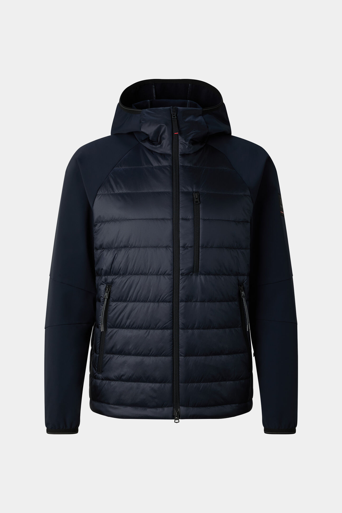 Anian hybrid jacket Navy