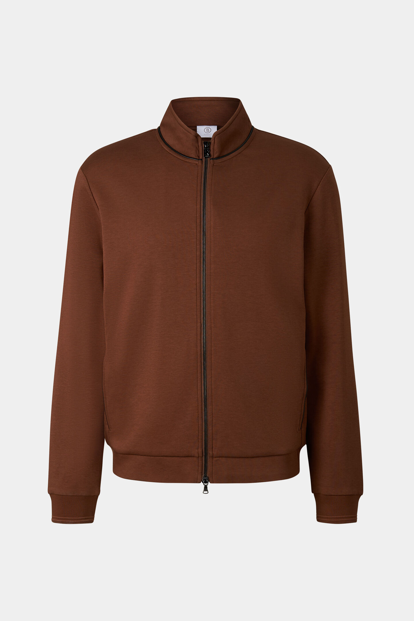 Sweatjacke Spencer Braun
