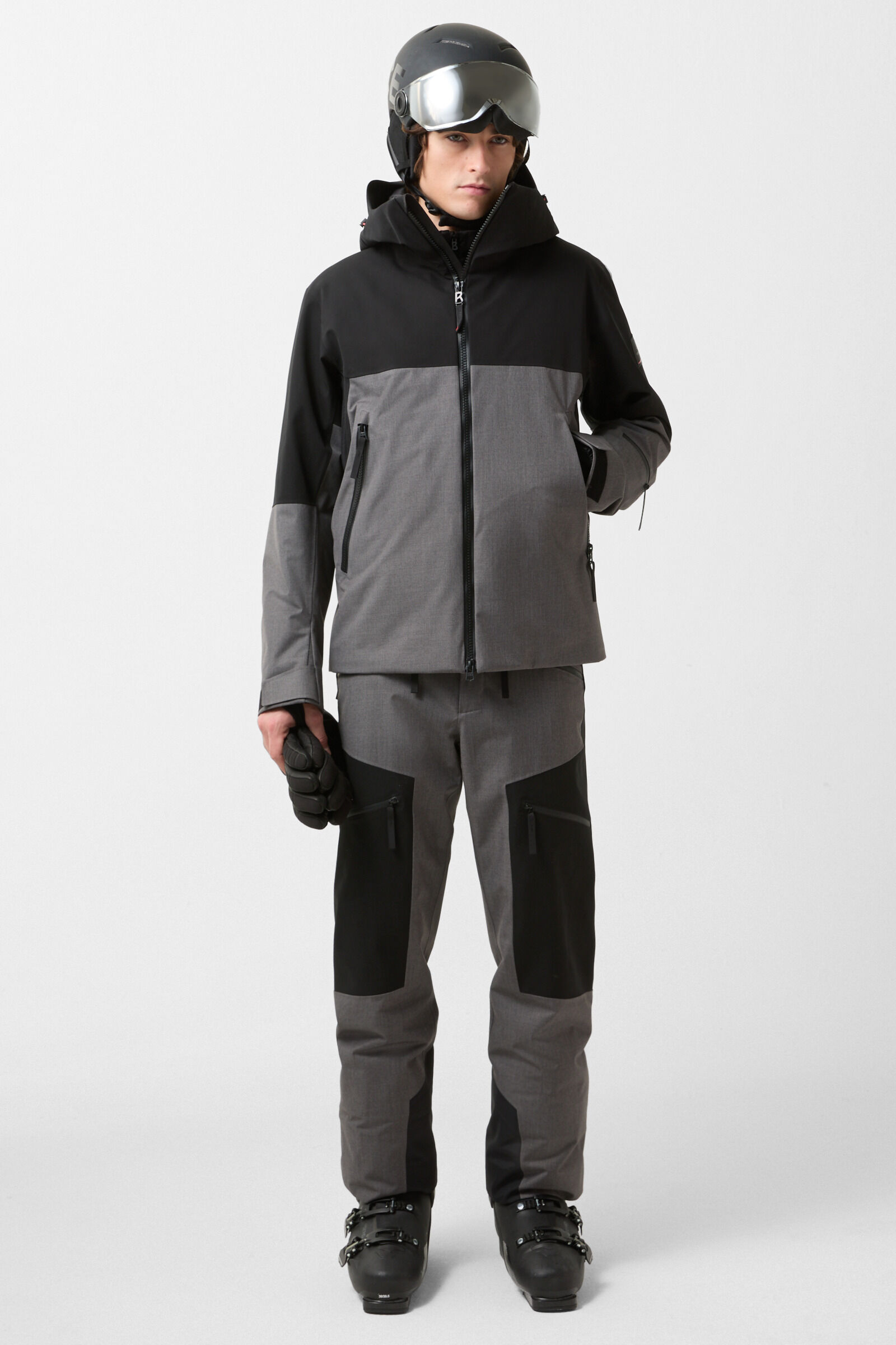 Eerste laag Premo Zwart