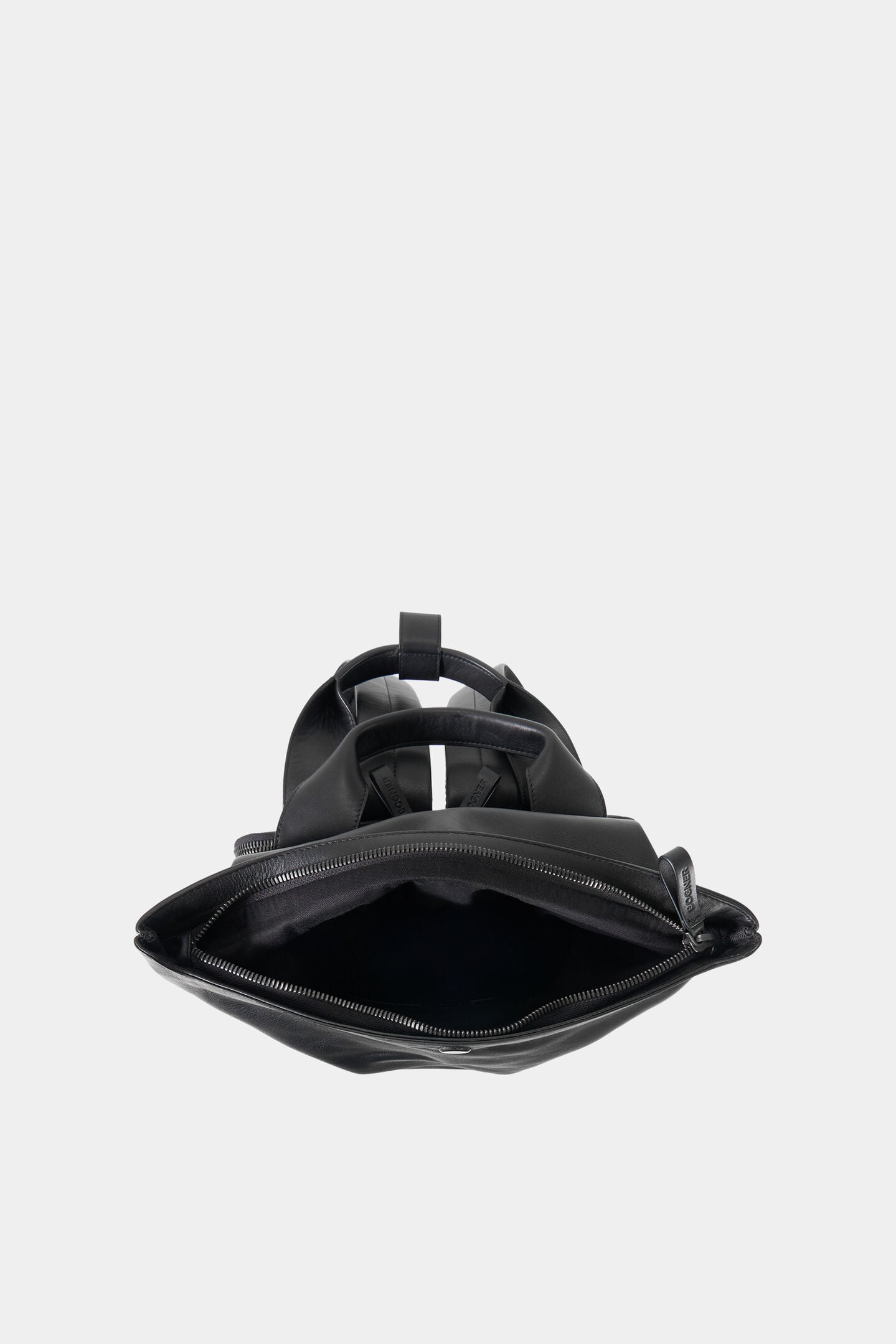 Calgary Leon rucksack Black