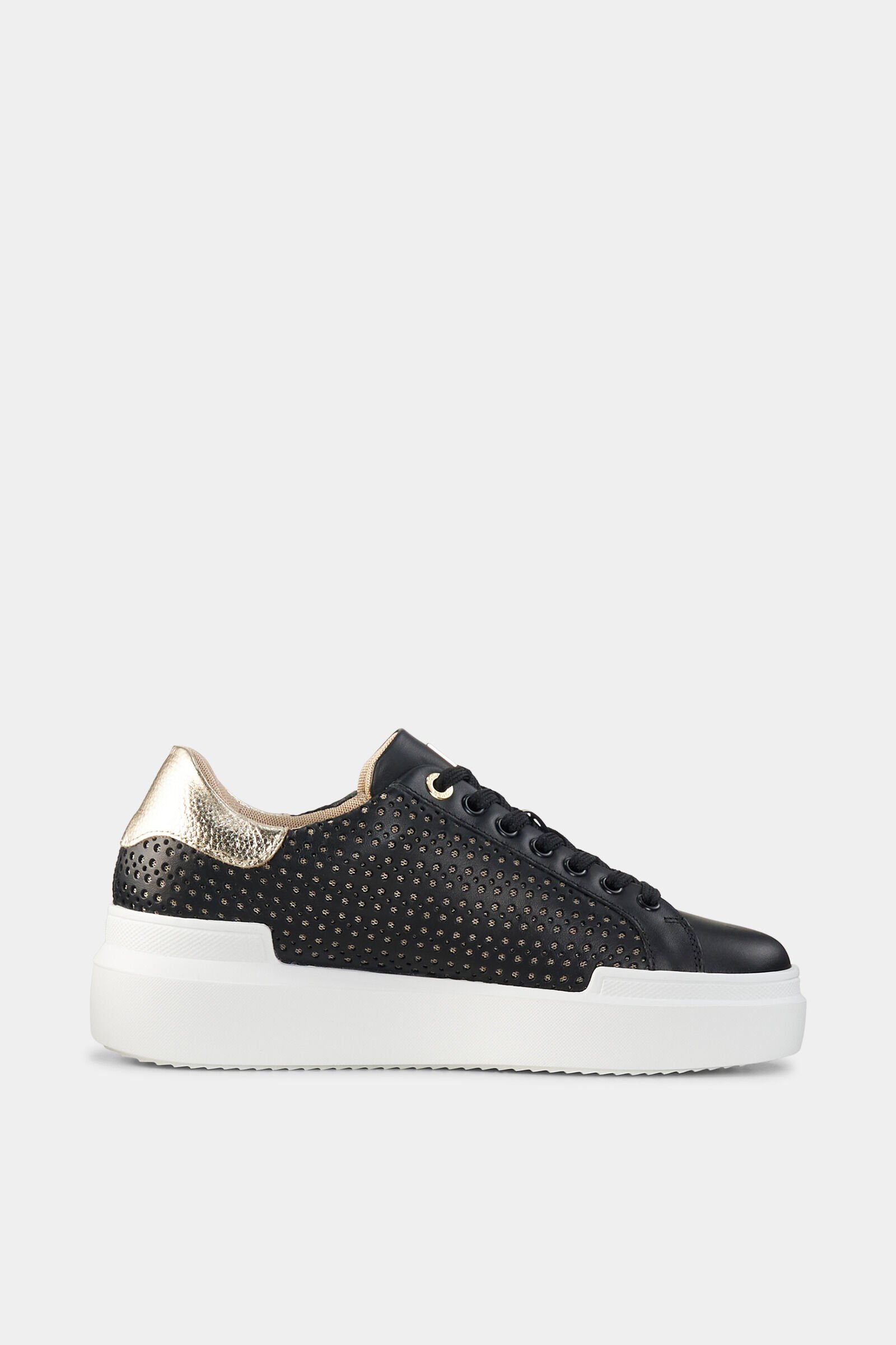 Sneaker Hollywood Black/platinum