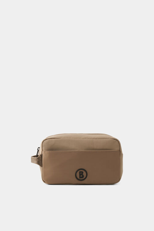 Arolla Jona Cosmetics pouch Beige