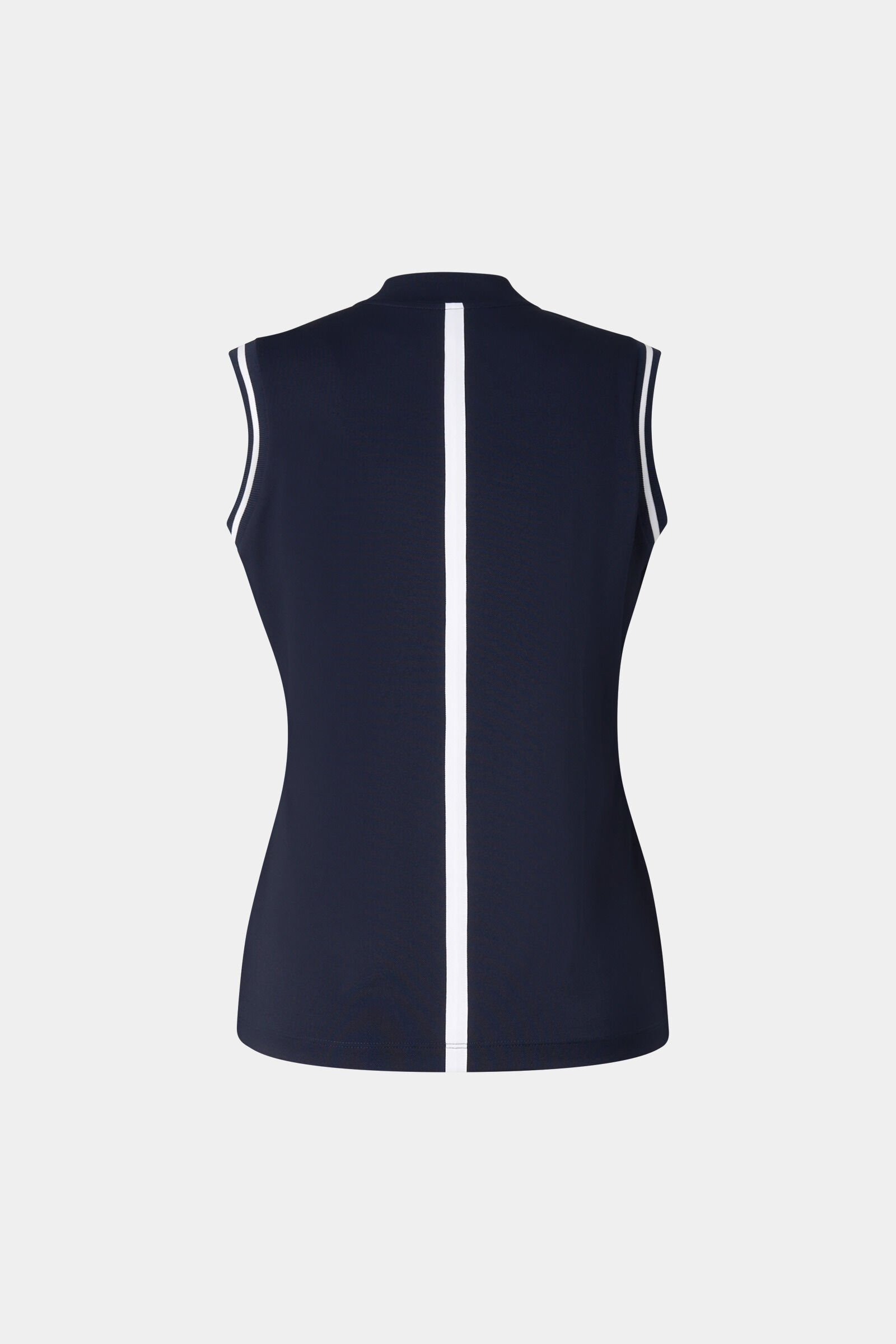 Evi polo top Navy blue