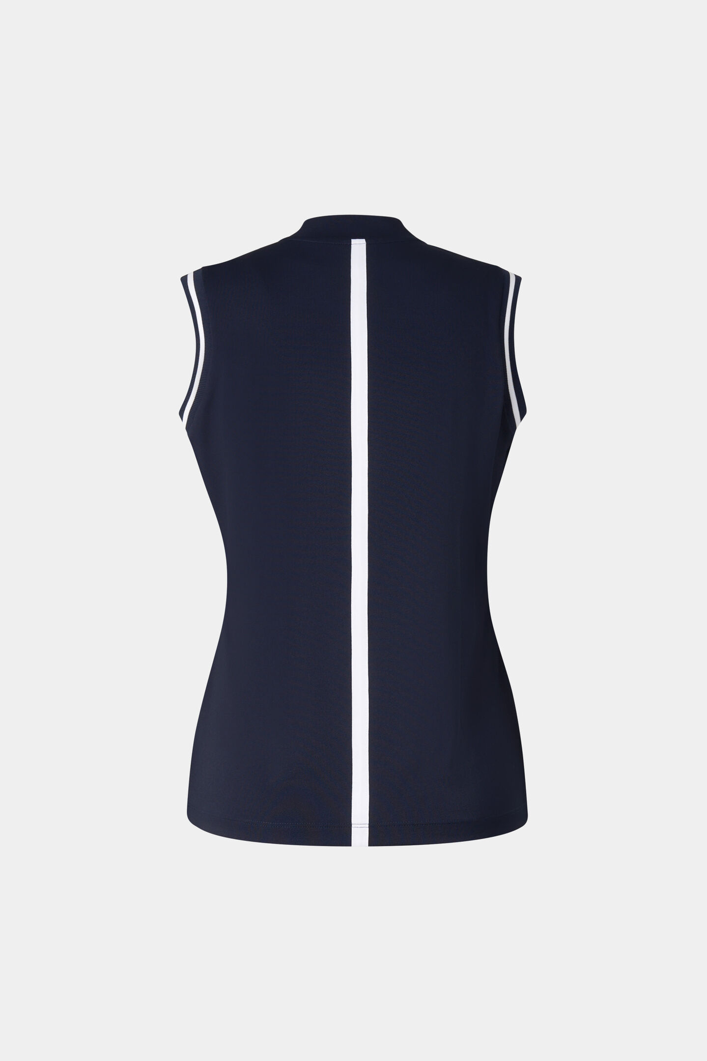 Evi polo top Navy blue