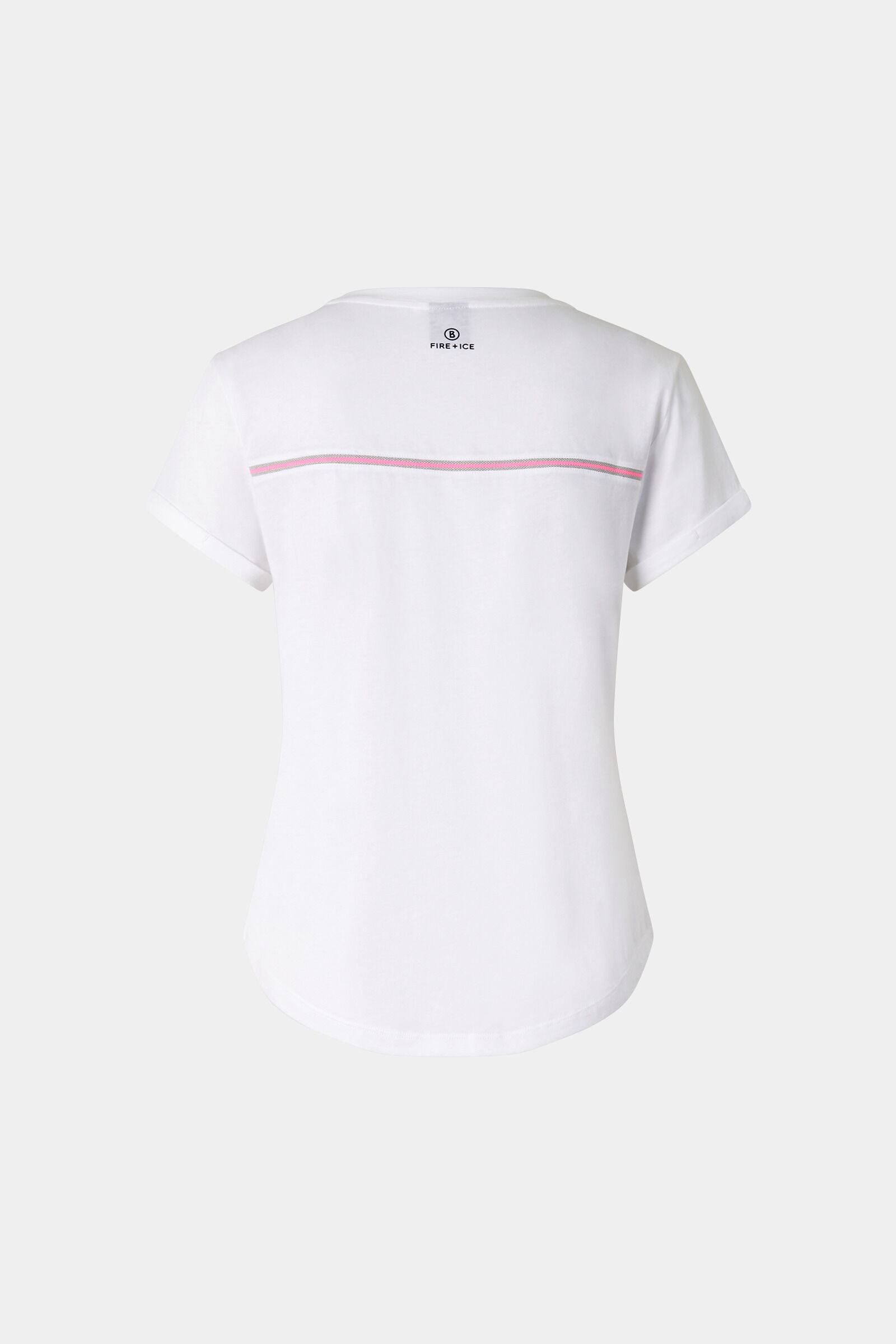 T-shirt Debra White/mint