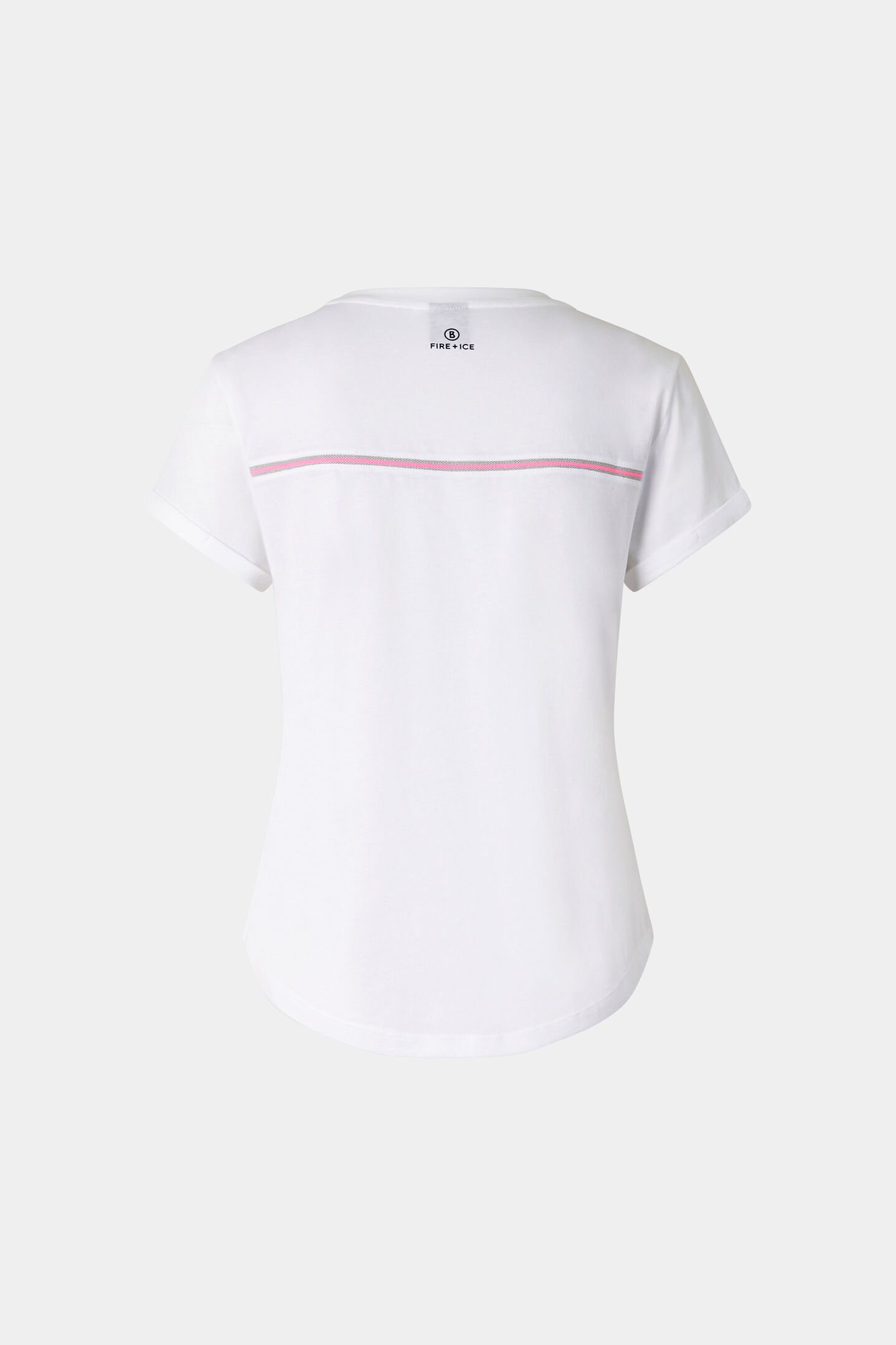 T-shirt Debra White/mint