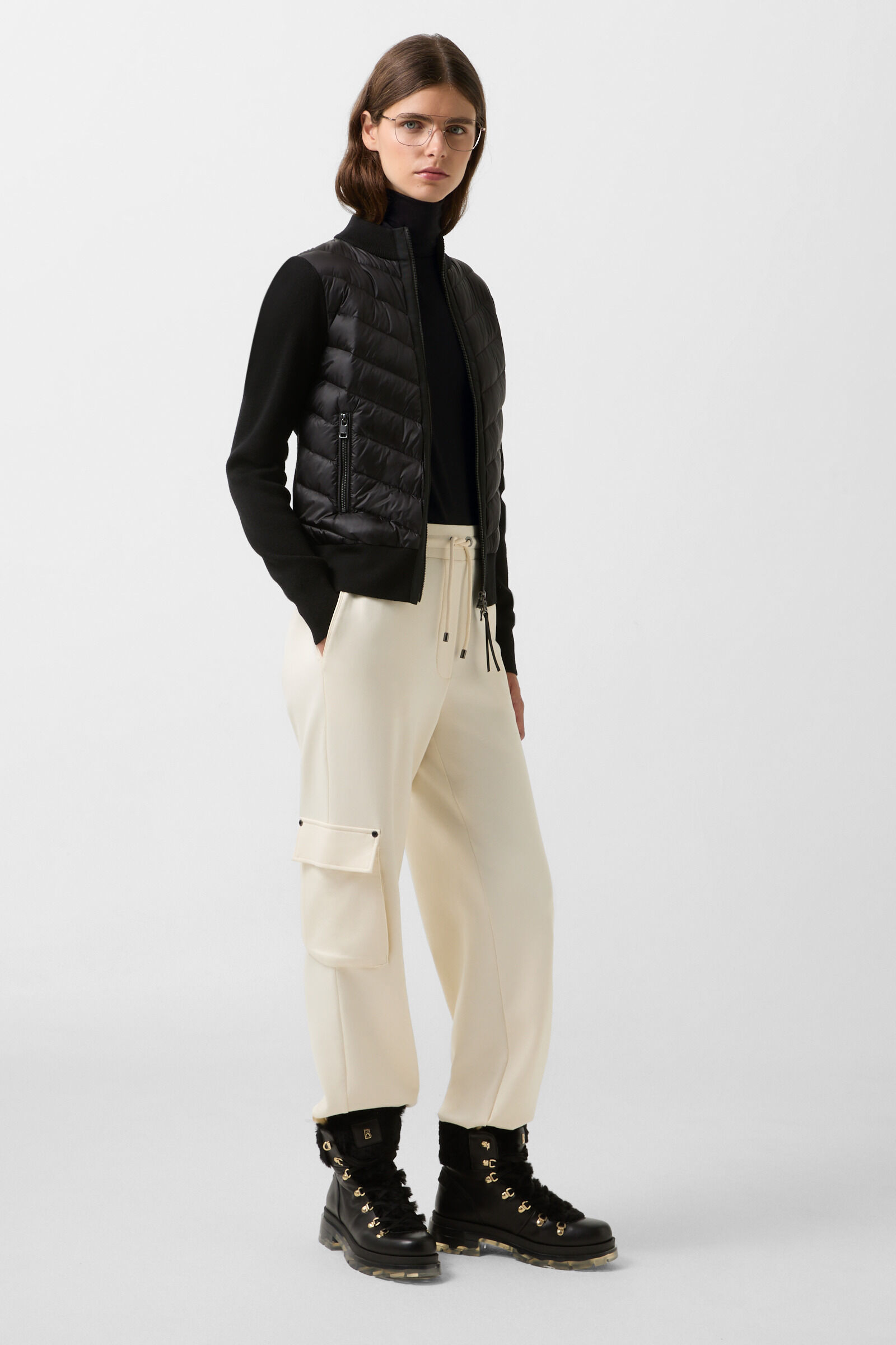 Longsleeve Katinka Black