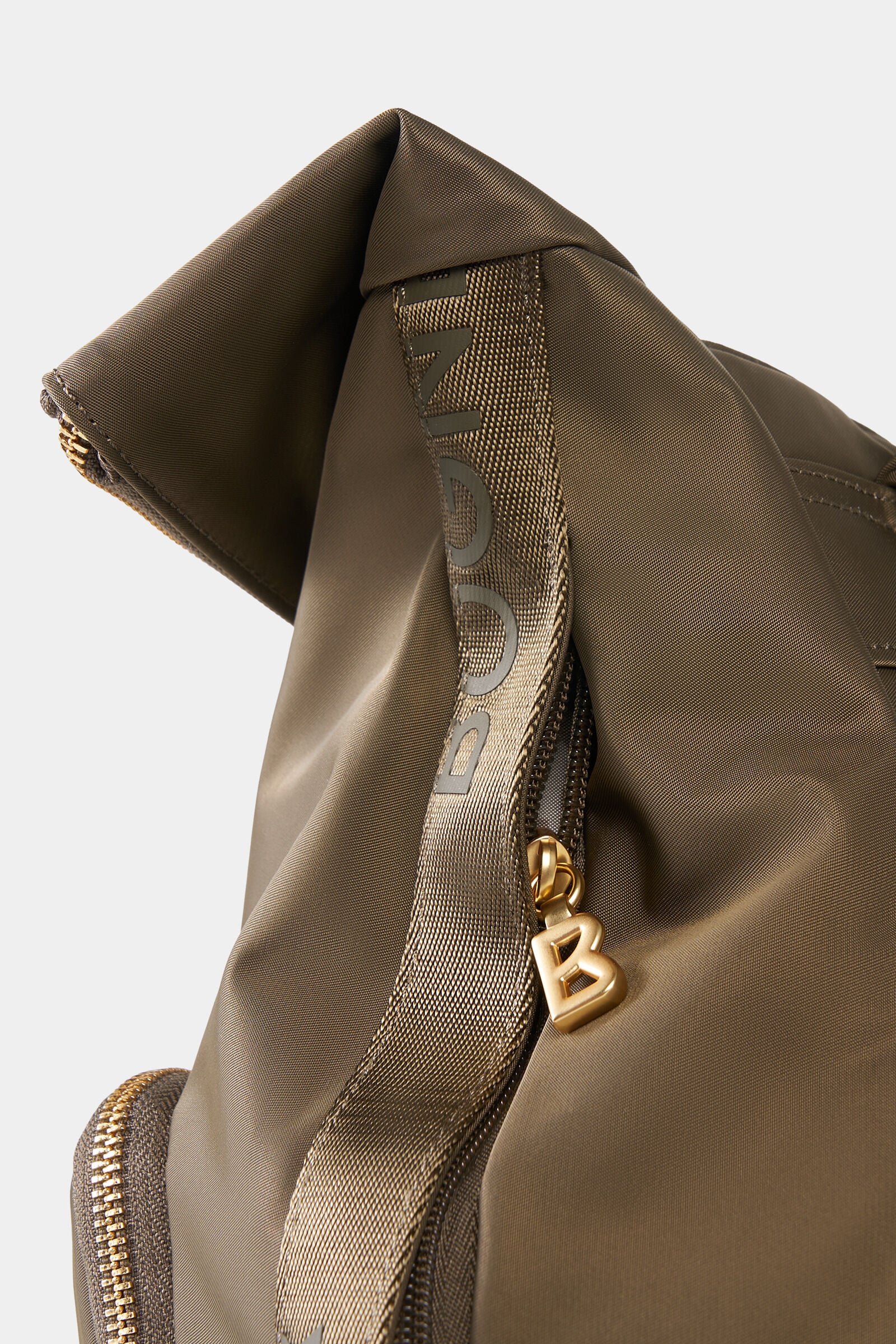 Klosters Neve Eike rucksack Taupe