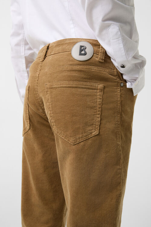 Cordhose Rob Cognac