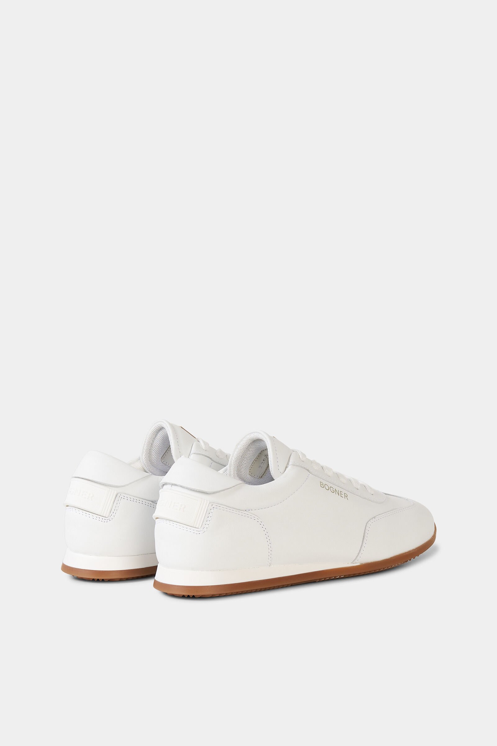 Sneaker Valencia Wei&szlig;