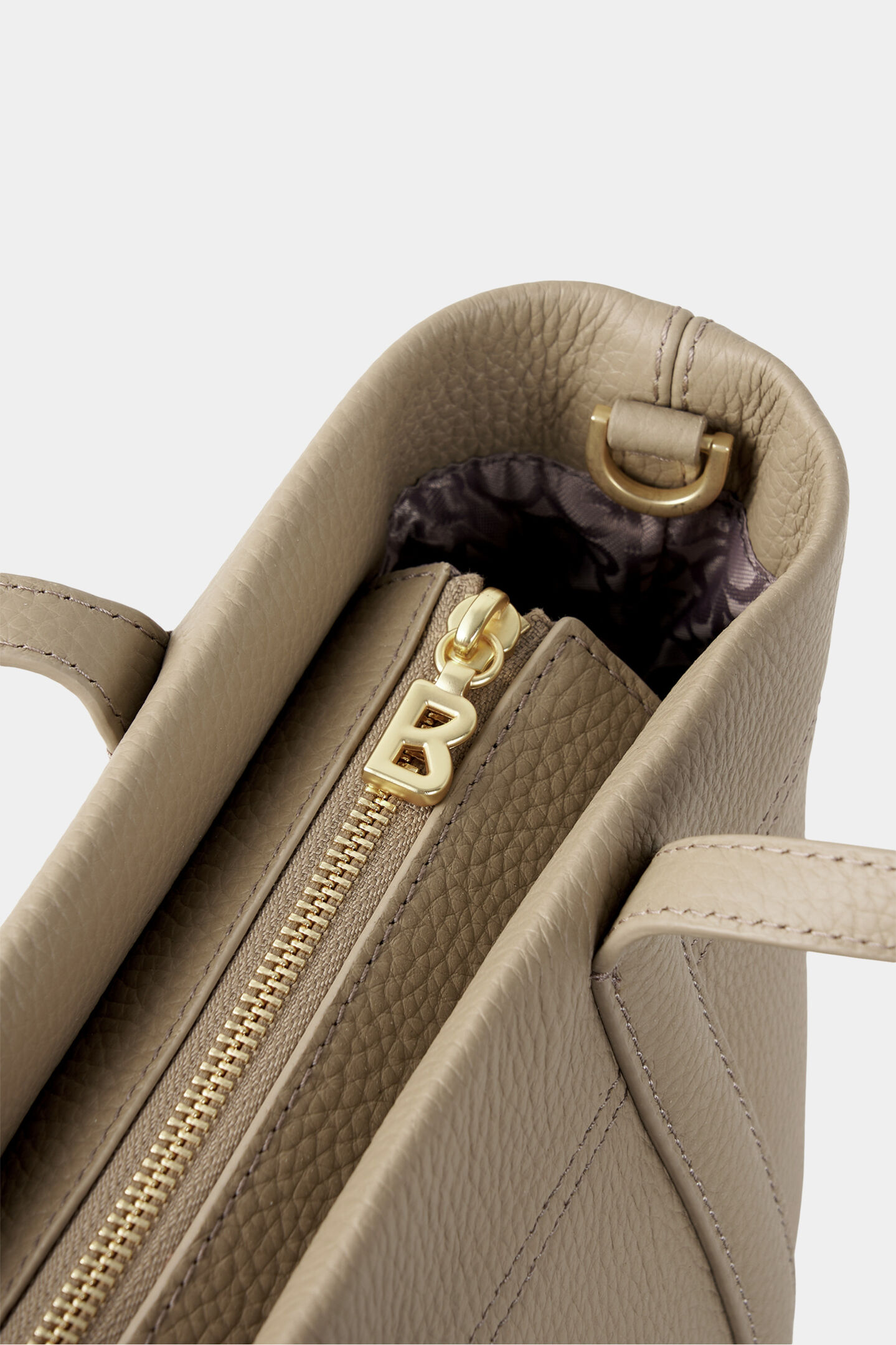 Handtasche Bozen Zeta Taupe